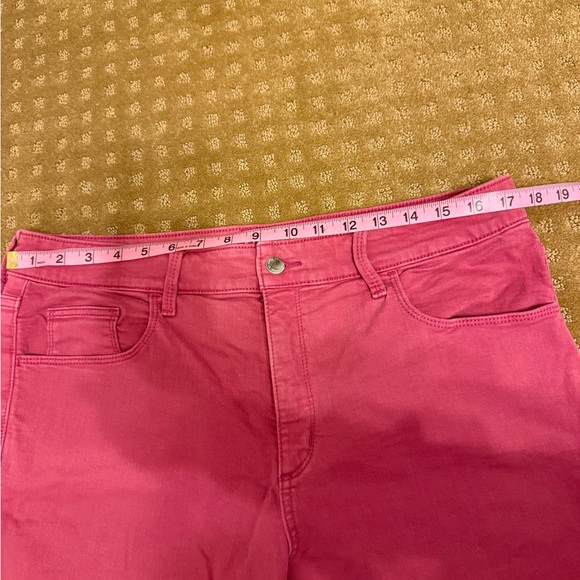 Universal Thread Raspberry Pants - Picture 4 of 6